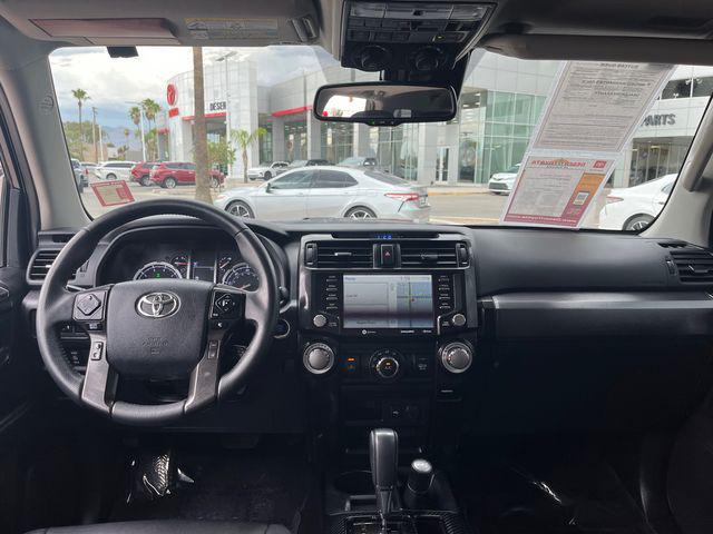 used 2021 Toyota 4Runner car, priced at $42,999