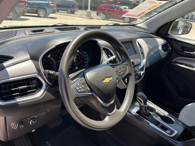 used 2023 Chevrolet Equinox car, priced at $22,399
