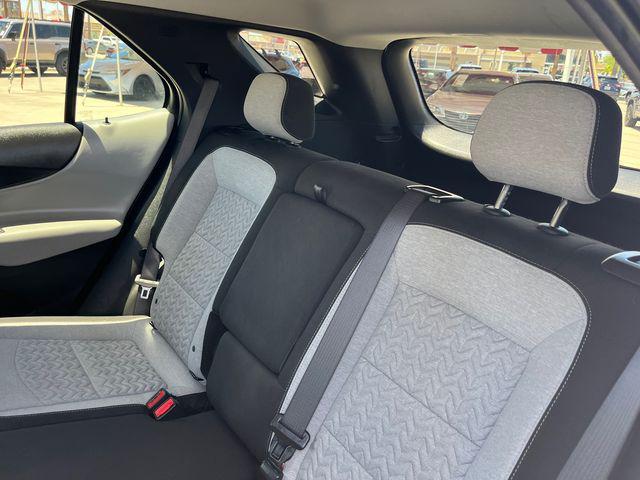 used 2023 Chevrolet Equinox car, priced at $22,399
