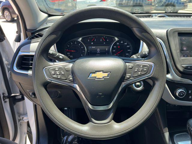 used 2023 Chevrolet Equinox car, priced at $22,399