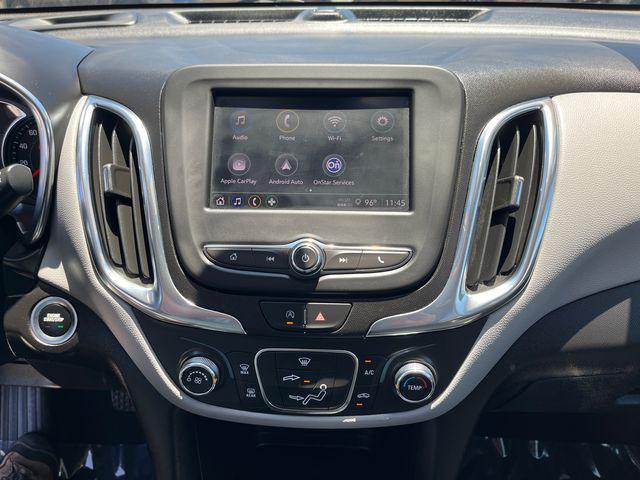used 2023 Chevrolet Equinox car, priced at $22,399
