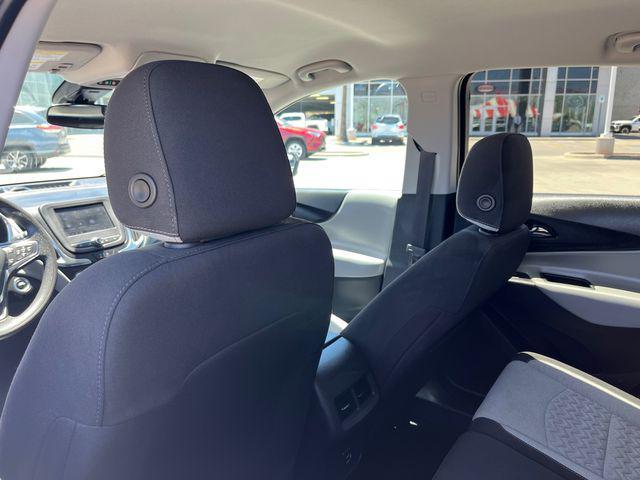 used 2023 Chevrolet Equinox car, priced at $22,399