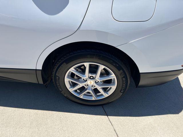 used 2023 Chevrolet Equinox car, priced at $22,399
