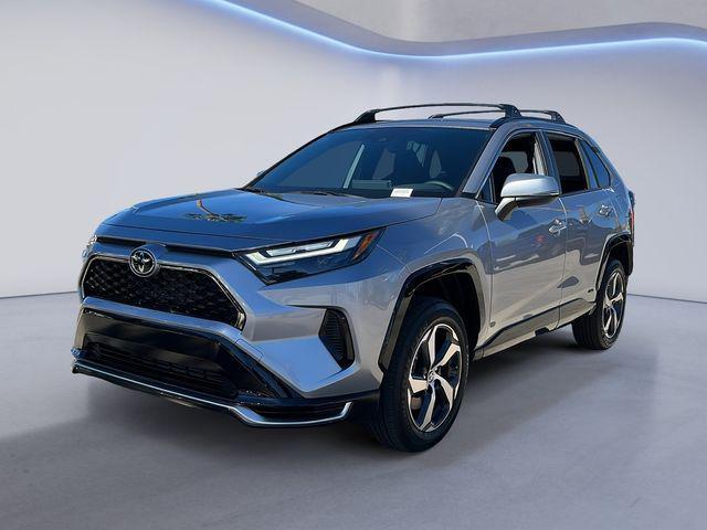 new 2025 Toyota RAV4 Hybrid car, priced at $48,743
