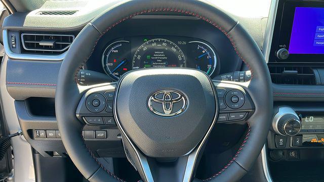 new 2025 Toyota RAV4 Hybrid car, priced at $48,743