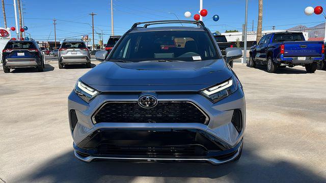 new 2025 Toyota RAV4 Hybrid car, priced at $48,743