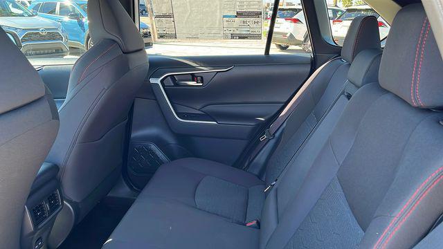 new 2025 Toyota RAV4 Hybrid car, priced at $48,743