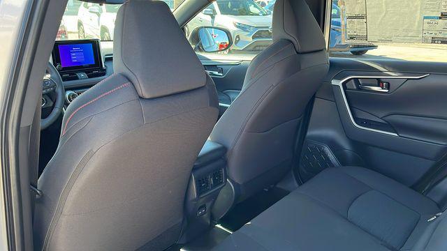new 2025 Toyota RAV4 Hybrid car, priced at $48,743