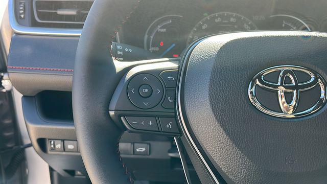 new 2025 Toyota RAV4 Hybrid car, priced at $48,743