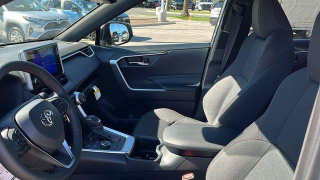 new 2025 Toyota RAV4 Hybrid car, priced at $48,743