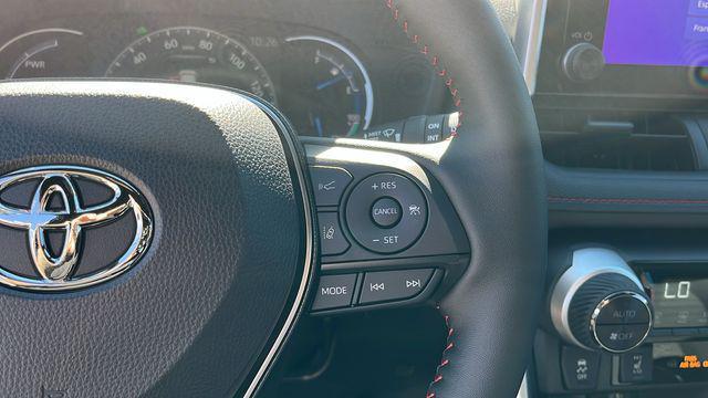 new 2025 Toyota RAV4 Hybrid car, priced at $48,743