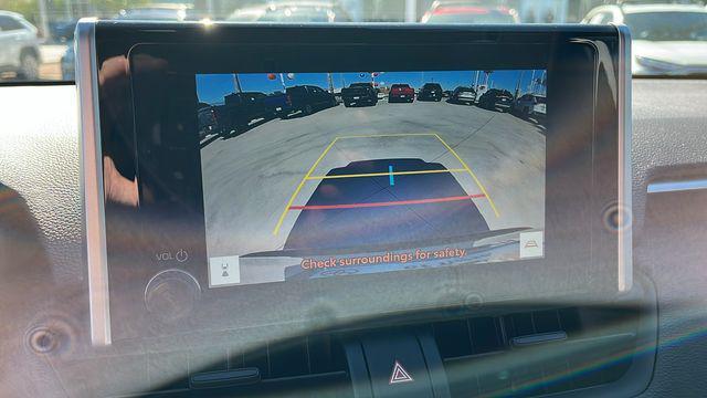 new 2025 Toyota RAV4 Hybrid car, priced at $48,743