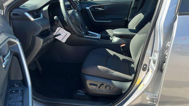 new 2025 Toyota RAV4 Hybrid car, priced at $48,743