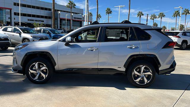 new 2025 Toyota RAV4 Hybrid car, priced at $48,743