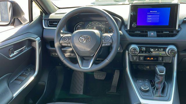 new 2025 Toyota RAV4 Hybrid car, priced at $48,743