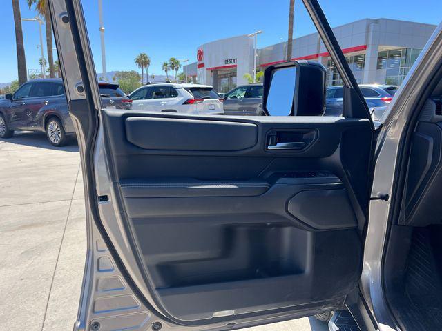 used 2024 Toyota Land Cruiser car, priced at $69,999