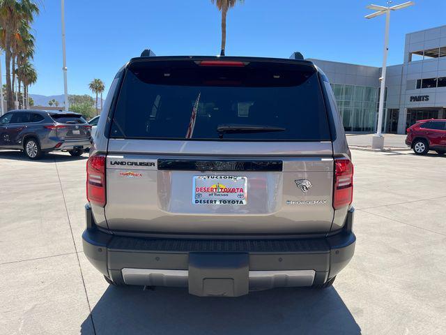 used 2024 Toyota Land Cruiser car, priced at $69,999