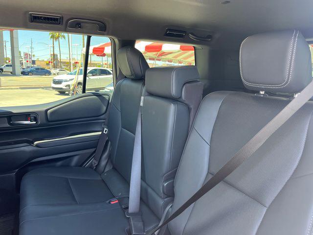 used 2024 Toyota Land Cruiser car, priced at $69,999