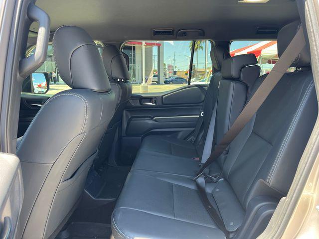 used 2024 Toyota Land Cruiser car, priced at $69,999