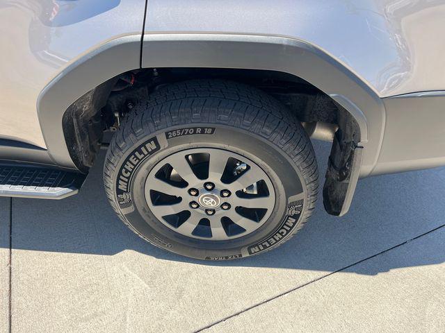 used 2024 Toyota Land Cruiser car, priced at $69,999