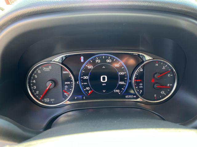 used 2022 GMC Acadia car, priced at $32,999