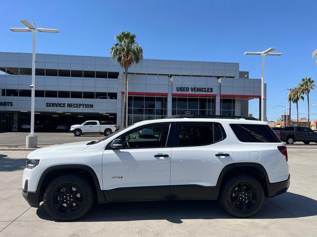used 2022 GMC Acadia car, priced at $32,999