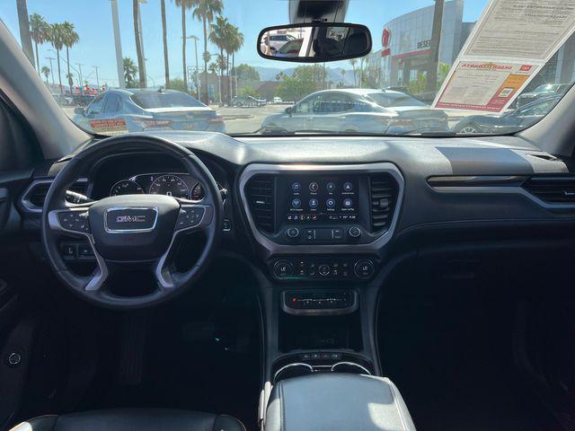 used 2022 GMC Acadia car, priced at $32,999
