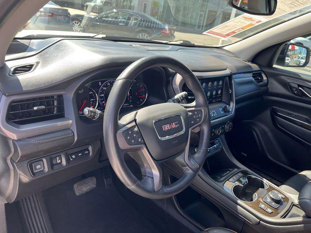 used 2022 GMC Acadia car, priced at $32,999
