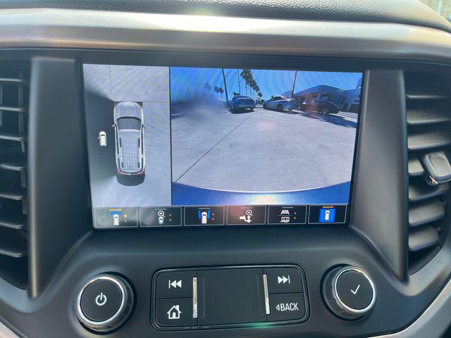 used 2022 GMC Acadia car, priced at $32,999