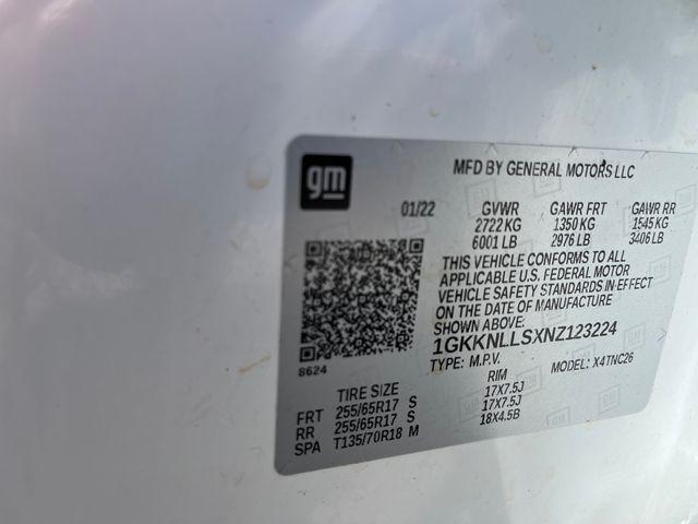 used 2022 GMC Acadia car, priced at $32,999