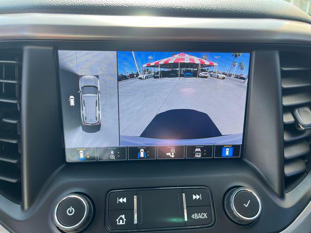 used 2022 GMC Acadia car, priced at $32,999