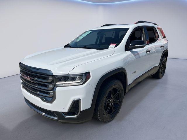 used 2022 GMC Acadia car, priced at $32,999