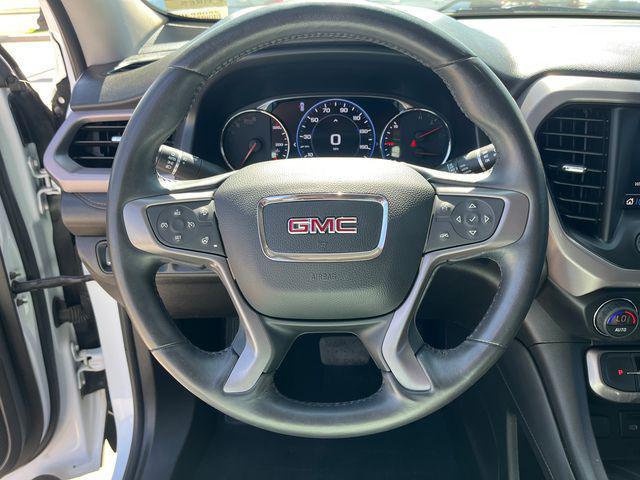 used 2022 GMC Acadia car, priced at $32,999