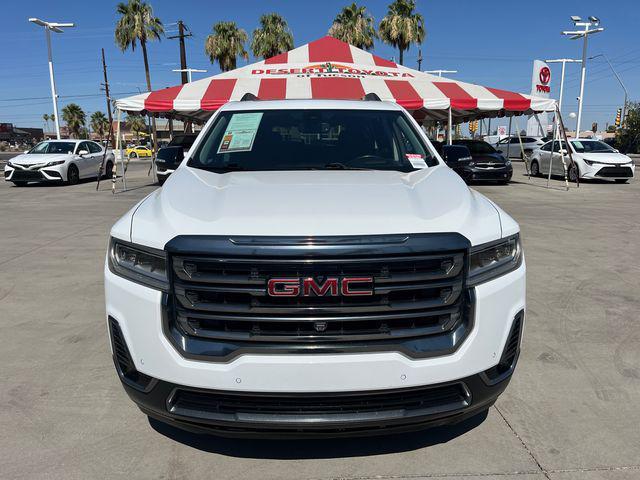 used 2022 GMC Acadia car, priced at $32,999