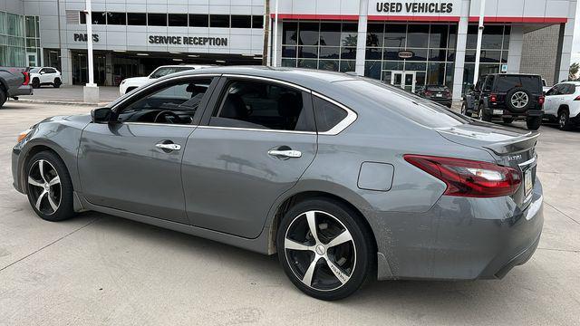 used 2018 Nissan Altima car, priced at $11,999