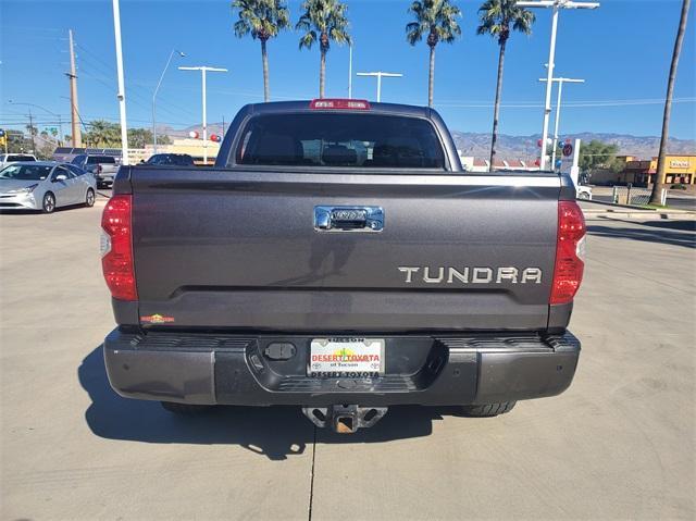 used 2017 Toyota Tundra car, priced at $31,999