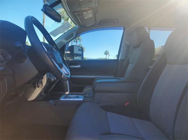 used 2017 Toyota Tundra car, priced at $31,999