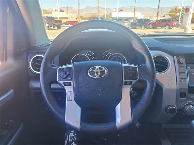 used 2017 Toyota Tundra car, priced at $31,999