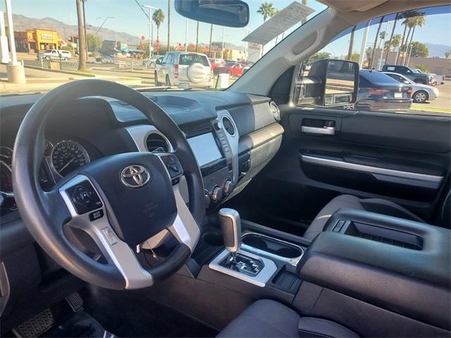 used 2017 Toyota Tundra car, priced at $31,999