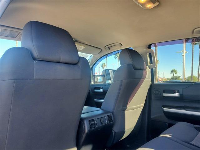 used 2017 Toyota Tundra car, priced at $31,999