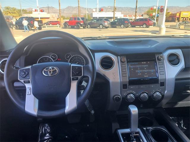 used 2017 Toyota Tundra car, priced at $31,999