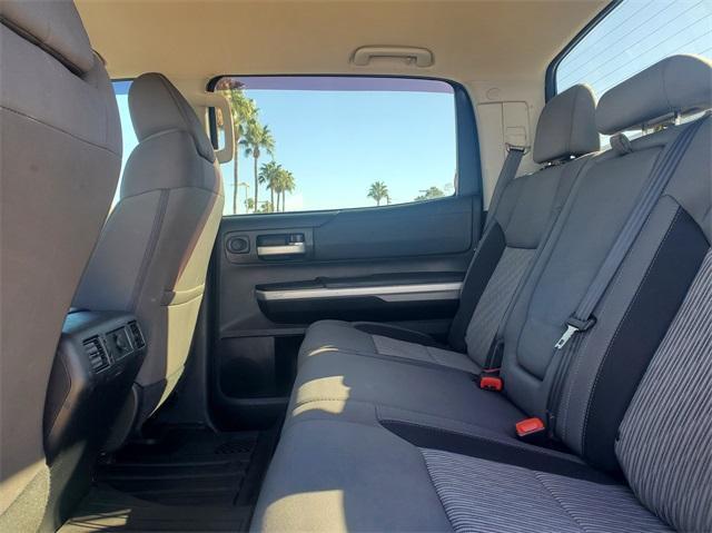 used 2017 Toyota Tundra car, priced at $31,999