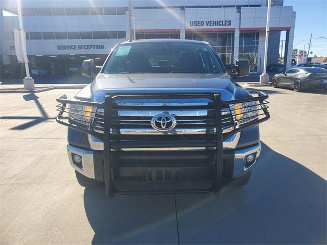 used 2017 Toyota Tundra car, priced at $31,999