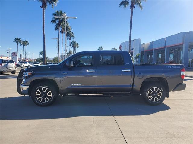 used 2017 Toyota Tundra car, priced at $31,999