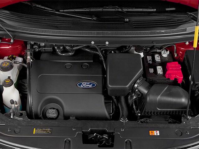 used 2014 Ford Edge car, priced at $10,999