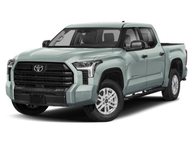 new 2025 Toyota Tundra car