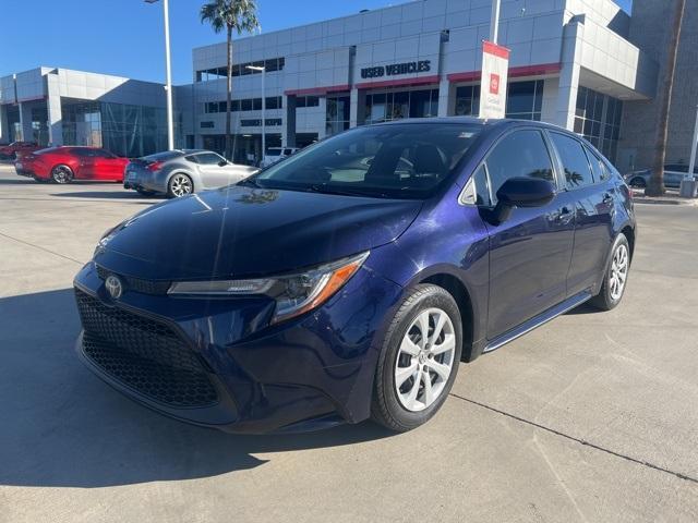 used 2020 Toyota Corolla car, priced at $15,999