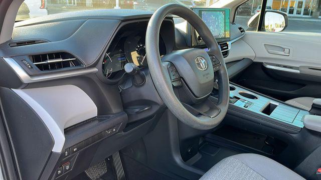 used 2025 Toyota Sienna car, priced at $43,999