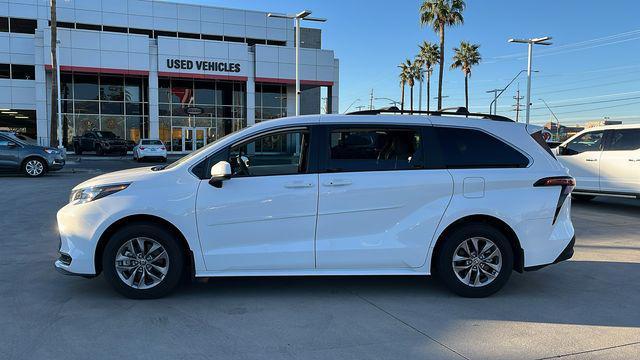used 2025 Toyota Sienna car, priced at $43,999