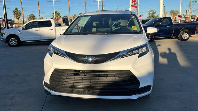 used 2025 Toyota Sienna car, priced at $43,999